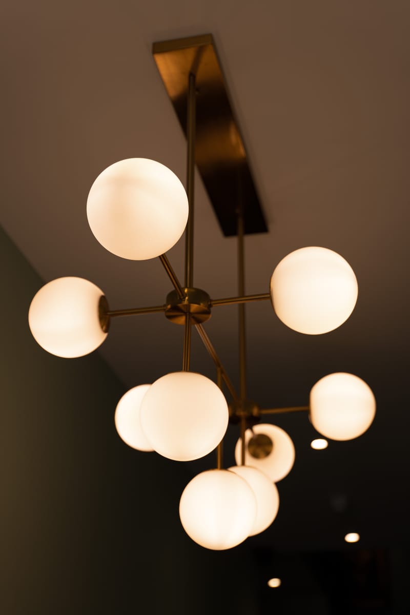 Hyde Park Green Hotel — detail