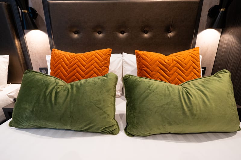 The House of Toby — Small Double Room