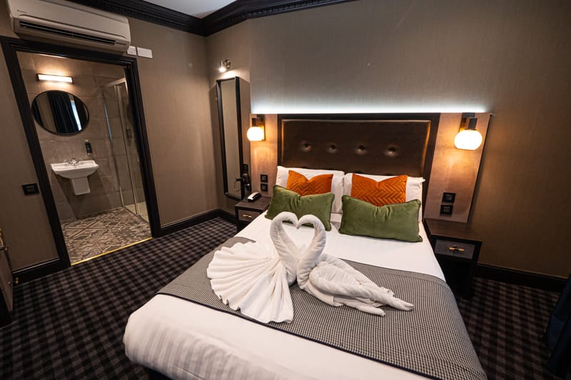The House of Toby — Double Room
