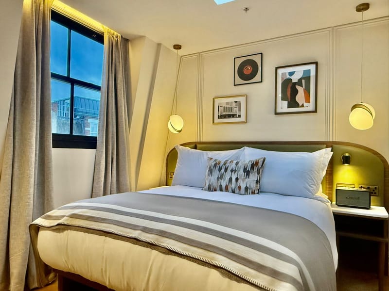 The Barkston — Standard Double Room